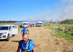 Krievu okupanti Ukrainas ziemeļos ar "Iskander" raķeti nogalina divus Dānijas palīdzības organizācijas atmīnētājus