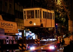 Lisabonas funikuliera avārijā vismaz 16 bojāgājušie un 21 ievainotais