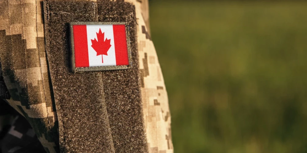 Pazudis Kanādas bruņoto spēku karavīrs, kurš pilda dienesta pienākumus Latvijā. 