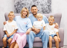 No sociālo tīklu glamūra un eksotiskiem ceļojumiem līdz bodibildingam un dzīvei īstos laukos - "Ģimenei burkā" pievienojas jauni dalībnieki