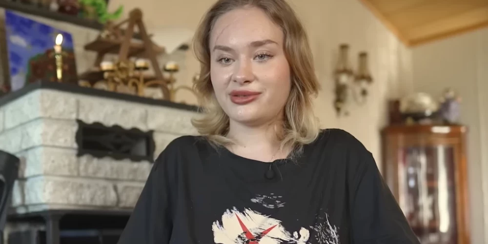 Dubaijā smagi savainotā Marija Kovaļčuka.