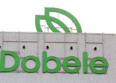 "Dobeles dzirnavniekā" dzēsts paaugstinātas bīstamības ugunsgrēks graudu glabātuvē