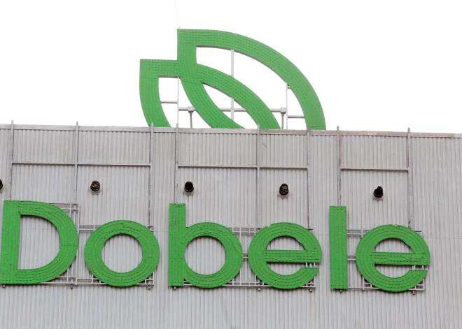 "Dobeles dzirnavniekā" dzēsts paaugstinātas bīstamības ugunsgrēks graudu glabātuvē
