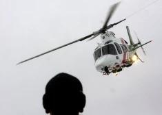Baidās no helikoptera? Kāpēc mežā apmaldījušies cilvēki slēpjas no glābējiem