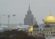 ВИДЕО: в соцсетях Ригу назвали депрессивным городом, сравнив ее с Москвой 1995 года