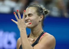 "US Open" dāmu finālā sacentīsies Sabaļenka un Aņisimova