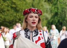 Премьер-министр Эвика Силиня.