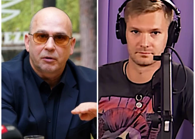 "Latvijas Radio 5" publiskais strīds ar zemniekiem noslēdzies ar raidījuma vadītāju atvainošanos. "Sanāca mums te nesmukums!"