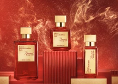 VIDEO: Sajūtu alķīmija – leģendārais “Maison Francis Kurkdjian” darbs “Baccarat Rouge 540”
