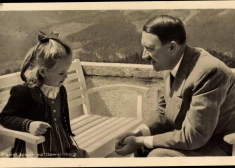 Hitlers un bērni. Kā radās viens no bīstamākajiem nacistu mītiem