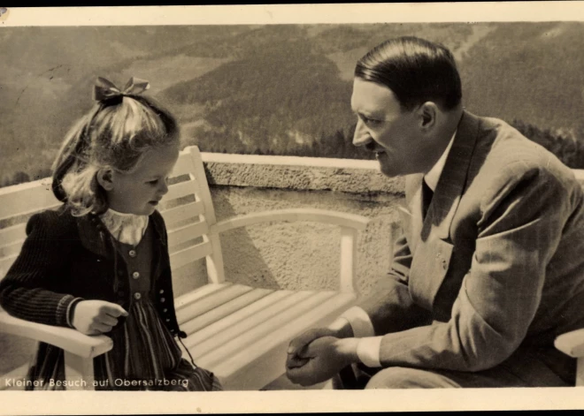 Hitlers un bērni. Kā radās viens no bīstamākajiem nacistu mītiem