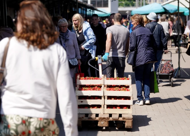 Latvijā dzīves dārdzība pieaug – prognozē gada inflāciju 4-4,2% apmērā