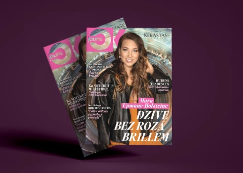 Šis ir numurs sievietei, kura meklē līdzsvaru, skaistumu, saturu un jēgu. Sievietei, kura septembrī apstājas, pāršķir lapu un izvēlas būt tuvāk sev.