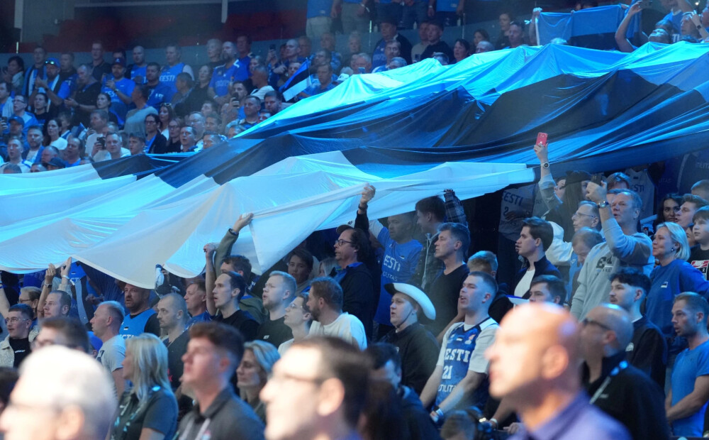 Rīgā pastiprināta drošība sporta pasākumos, policija gatavojas serbu fanu iespējamiem konfliktiem