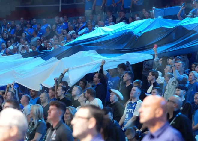 Rīgā pastiprināta drošība sporta pasākumos, policija gatavojas serbu fanu iespējamiem konfliktiem