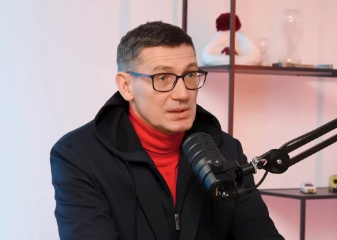 Публицист Сандрис Точс.