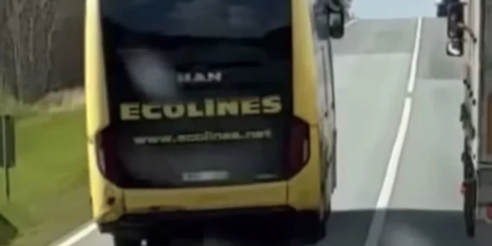 В школу пилотов-камикадзе водителей Ecolines брали бы без конкурса.