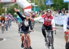 Siguldas apkārtnē norisināsies 35. tradicionālais Vienības velobrauciens