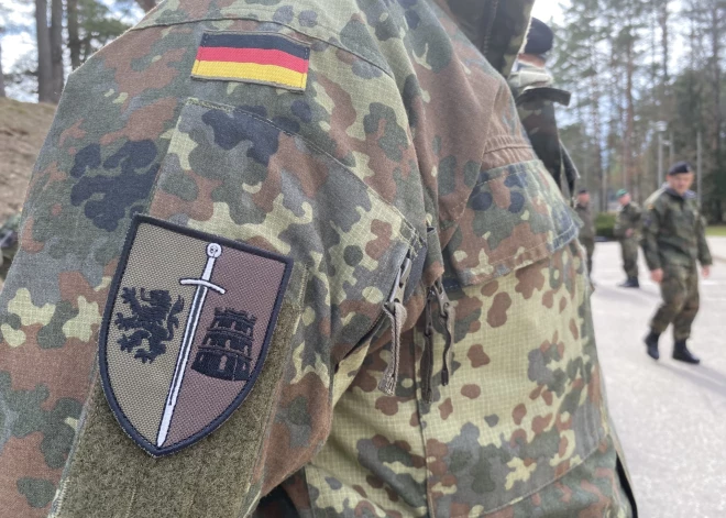 Lietuva ievieš dronu brīdināšanas sistēmu