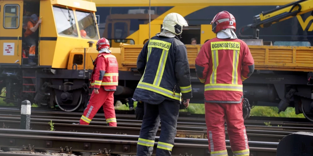 VP ir sākusi resorisko pārbaudi saistībā ar šo negadījumu.