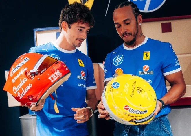 Klāt Itālijas "Grand Prix". Vai "Ferrari" savā svētajā zemē cīnīsies par uzvaru?
