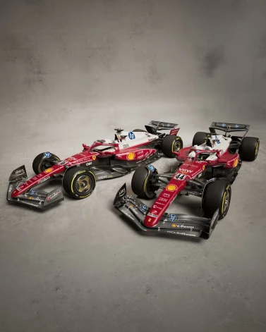 "Ferrari" formulas savā mājas trasē izskatīsies nedaudz neierasti.