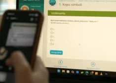 VIDEO: mākslīgais intelekts skolās - kā cīnīties ar viltotajiem mājasdarbiem?