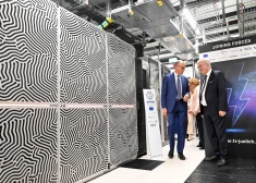Vācijā sācis darboties Eiropā ātrākais superdators