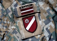 Минобороны: Латвия благодарна США, но в случае прекращения военной помощи готова действовать самостоятельно