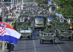 Horvātija nesūtīs savus karavīrus uz Ukrainu