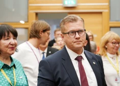 Jaunais Rīgas domes deputāts Ansis Pūpols deklarējis gandrīz 24 tūkstošus eiro parādu