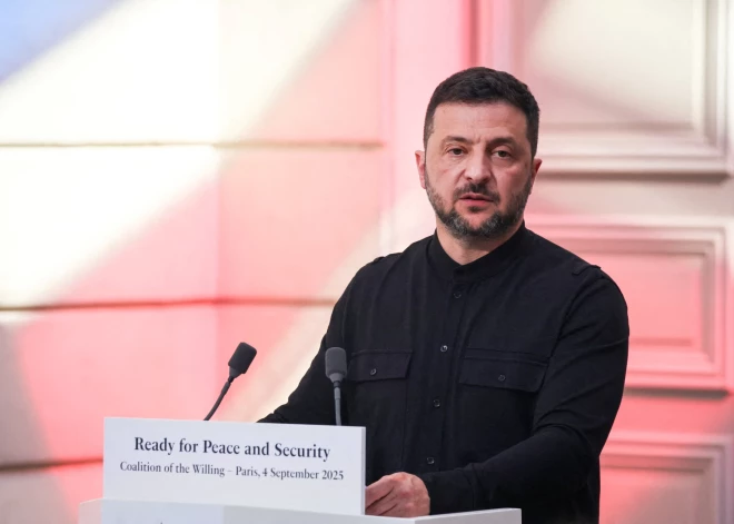 “Es nevaru doties pie terorista!” Zelenskis aicina Putinu uz Kijivu