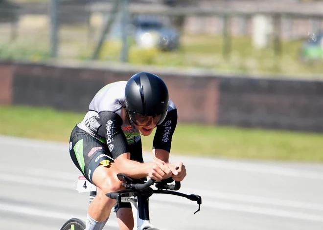 Bogdanovičs finišē 75. vietā “Tour of Shanghai” otrajā posmā
