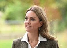 Sociālos tīklus pārpludina ļaunie komentāri par Keitas matiem.