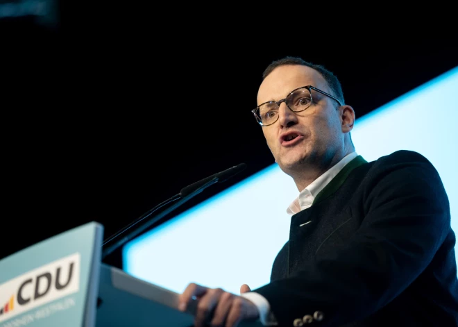 Vācijas konservatīvie atzīst: cīņā pret AfD nepieciešama kreiso partiju atbalsts