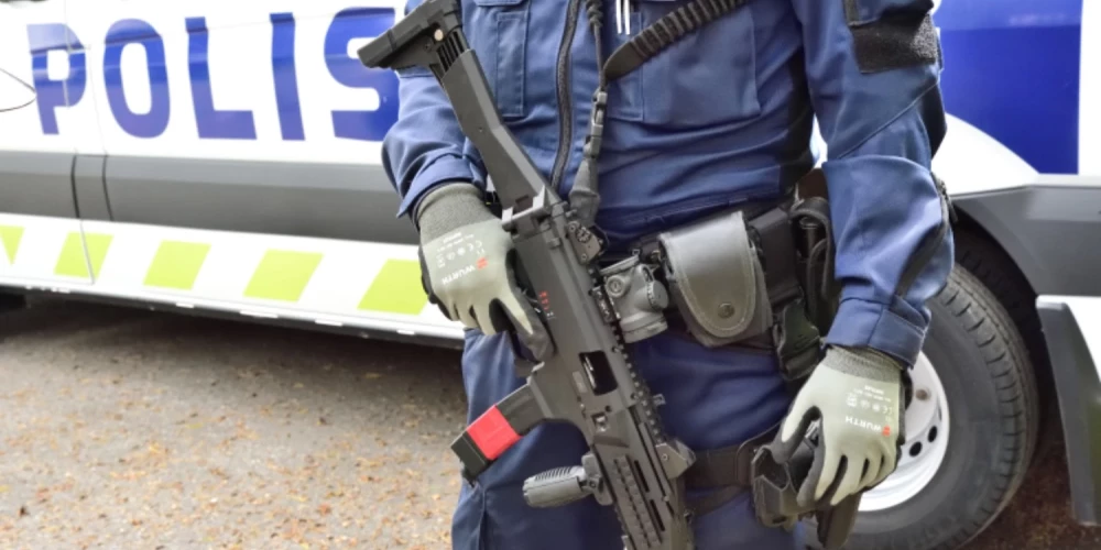 Somija masveidā deportē Krievijas pilsoņus, kuri bēguši no mobilizācijas. 