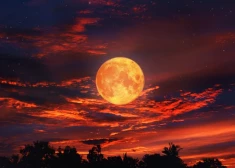 "Кровавая" Луна и полное лунное затмение 7 сентября 2025 года: какие знаки зодиака столкнутся с переменами