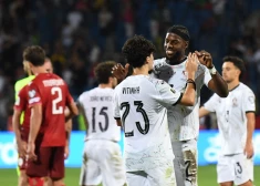 Portugāles futbolisti ar graujošu uzvaru Erevānā sāk Pasaules kausa kvalifikācijas turnīru