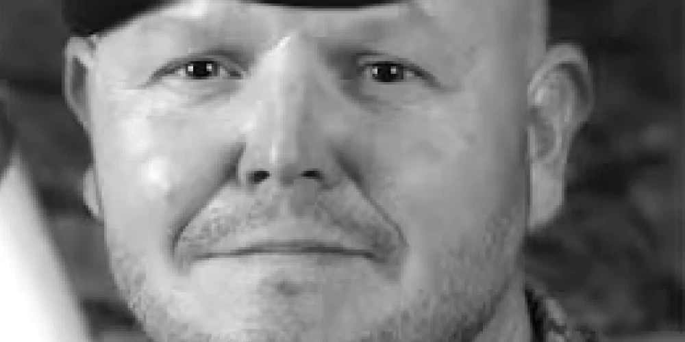 Džordžs Hols bija pazudis kopš otrdienas, 2.septembra. 