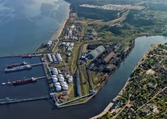 Uzņēmumam "Vats" anulēta licence elektroenerģijas sadales pakalpojuma sniegšanai Ventspils brīvostā