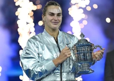 ВИДЕО: Арина Соболенко второй год подряд победила на Открытом чемпионате США
