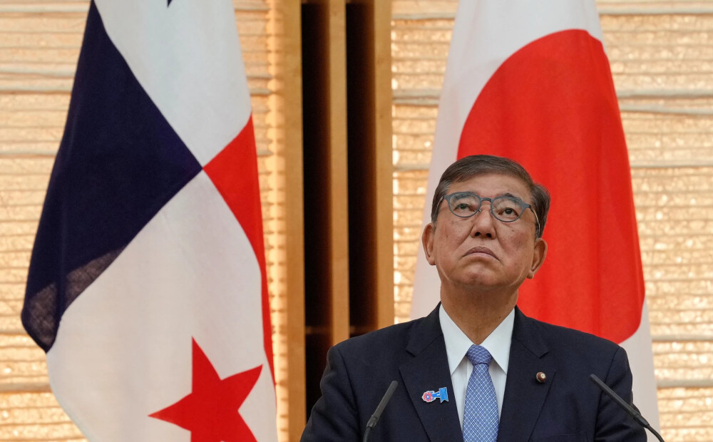 Par demisiju paziņojis Japānas premjerministrs