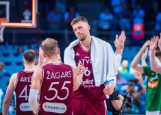 Lukas Banki laiks beidzas ar lielu vilšanos. Latvijas uzbrukums apstājas pret Lietuvas gudro basketbolu
