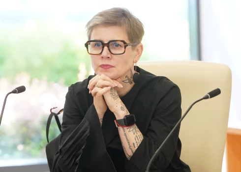 Иева Таранда.
