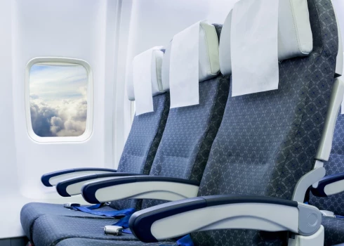 Эксперт дал несколько советов по этикету, чтобы полёт был комфортным для всех.