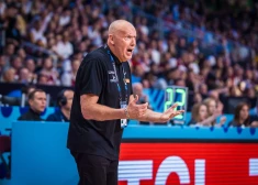 Kurtinaitis komentē Valančūna mazo spēles laiku, Sirvidis priecājas par latviešu apklusināšanu
