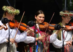 Kuldīgā pulcēs 55 jauniešus no Latvijas folkloras kopām