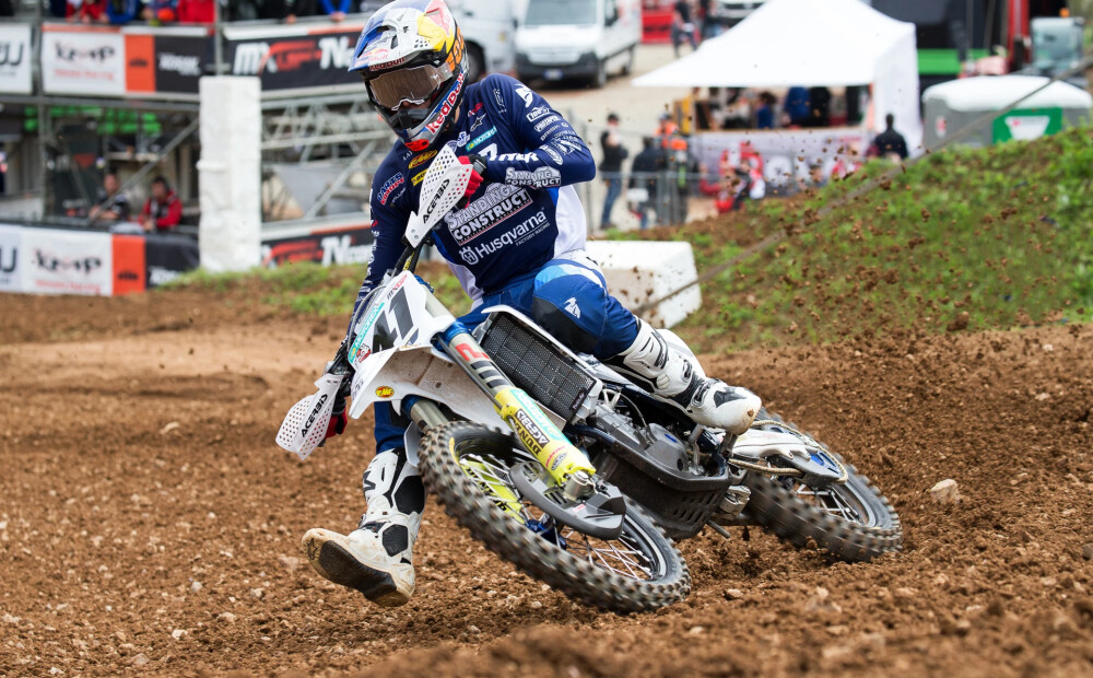 Pauls Jonass izcīna astoto vietu Turcijas "Grand Prix" pirmajā braucienā