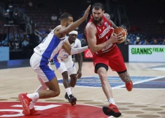 Supersensācija Rīgā! Gruzija aizsūta mājās Eiropas vicečempioni Franciju