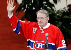 Mūžībā devies leģendārais NHL un "Canadiens" vārtsargs Kens Draidens, kurš īsā karjerā izcīnīja sešus Stenlija kausus